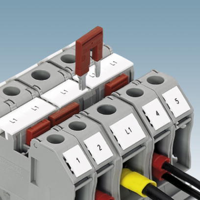 Болтовые клеммы-RTO 5 BU