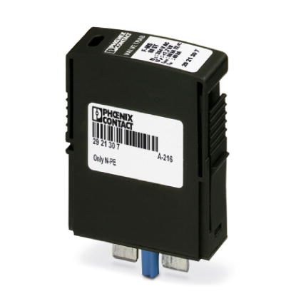 Штекерный модуль для защиты от перенапряжений, тип 2-F-MS 80 ST