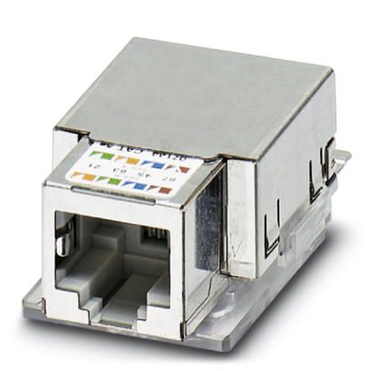 Гнездовая вставка для RJ45-VS-08-BU-RJ45-5-F/PK