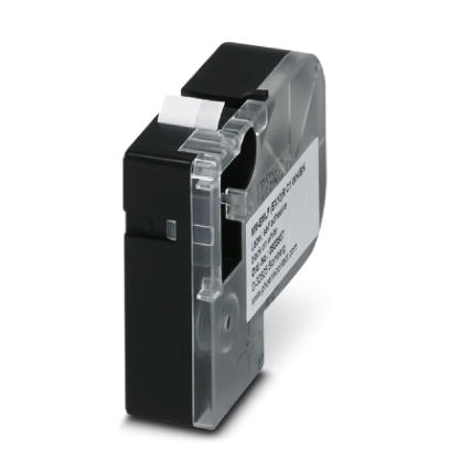 Этикетка повышенной гибкости-MM-EMLF (EX10)R C1 WH/BK