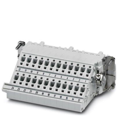 Адаптер клеммного модуля-HC-B 24-A-DT-PEL-F