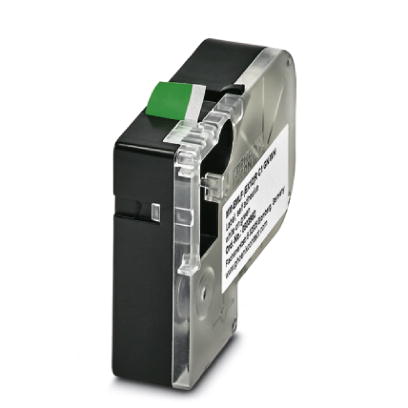 Этикетка повышенной гибкости-MM-EMLF (EX12)R C1 GN/WH