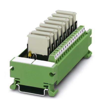 Активный модуль-UM 45-8RM/MR-G24/1/PLC