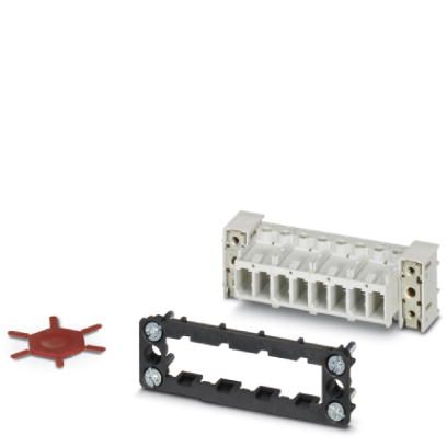 Комплект контактных вставок-VC-AR3/4M-S2222-SET