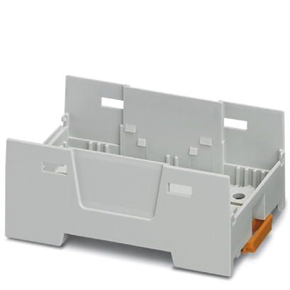 Корпус для электроники-EH 45 F-B/ABS GY7035