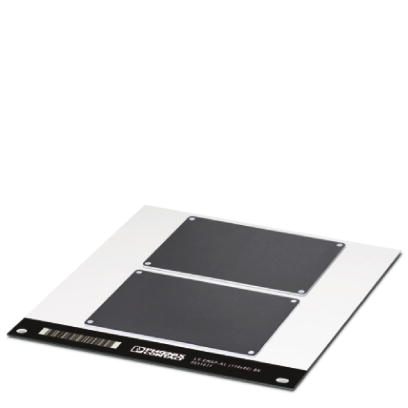 Маркеры для устройств-LS-EMSP-AL (110X80) BK CUS