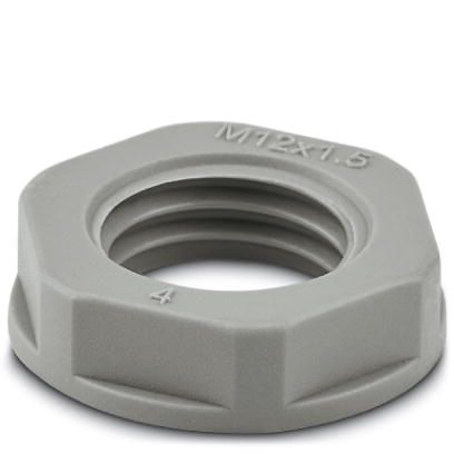 Контргайка-A-INL-M12-P-GY
