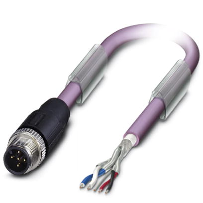 Системный кабель шины-SAC-5P-M12MS/15,0-920