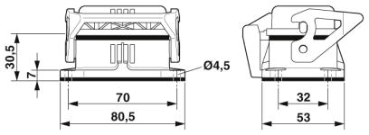 Корпус-HC-STA-B06-BWSC-ELC-AL