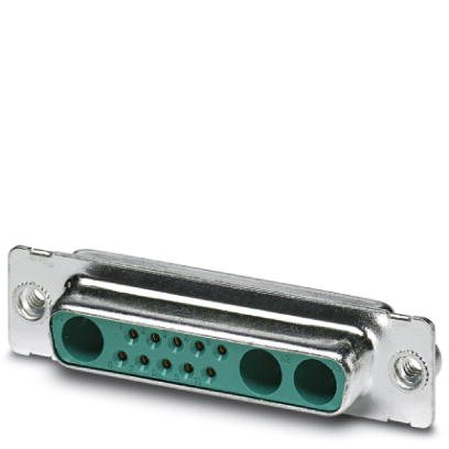 Контактная вставка D-SUB-CUC-DSI-J1STZ-S/DSLSB3P10S