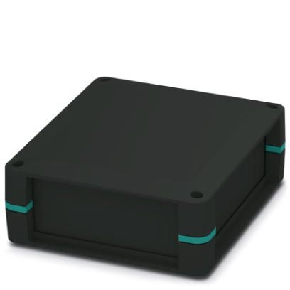 Корпус для электроники-UCS 145-125-F-GD 9005