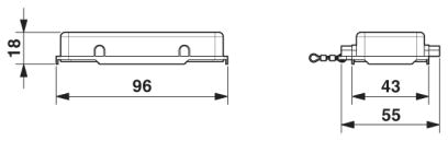 Защитная крышка-HC-B 16-SD-FQ/FS