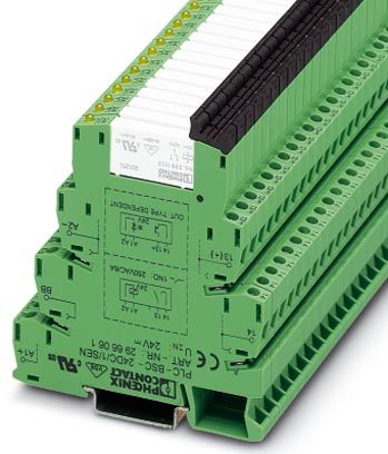 Базовый модуль-PLC-BSP-230UC/ 1/SEN/SO46