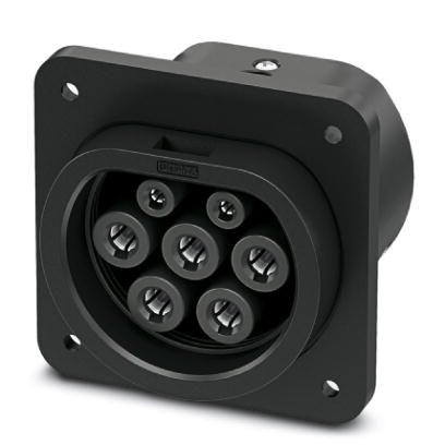 Сетевая зарядная розетка-EV-GBM3S-3AC32A-0,7M6,0E00