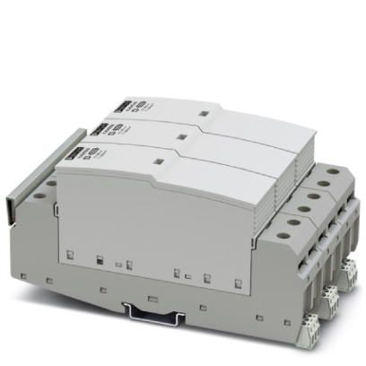 Молниезащитный разрядник, тип 1-FLT-SEC-H-T1-3C-264/25-FM