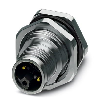 Встраиваемые разъемы-SACC-DSI-M12MSL-4FE-M16XL-L180