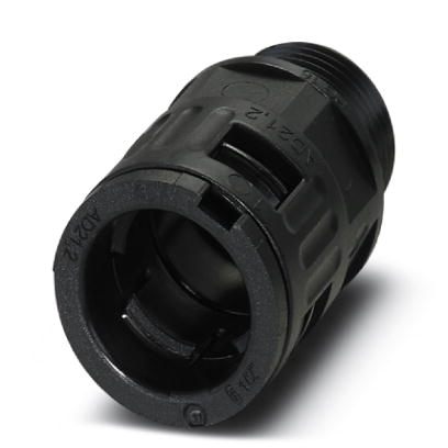 Резьбовые элементы-WP-G HF IP66 PG16 BK