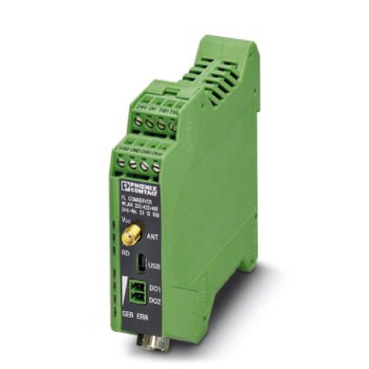 Преобразователь интерфейса-FL COMSERVER WLAN 232/422/485