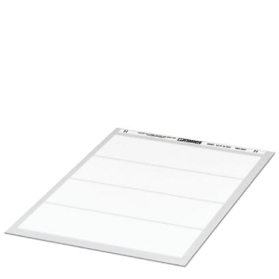 Этикетки в листах DIN-A4-BMKL 64X16 WH