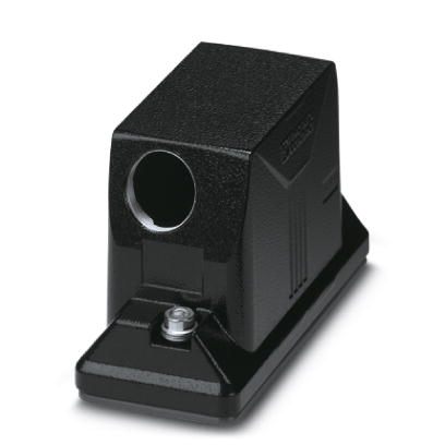 Корпус-HC-ADV-B16-HLWH-1STM25-MF-BK