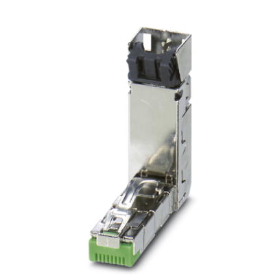 Штекерный соединитель RJ45-CUC-IND-C1ZNI-B/R4IP8