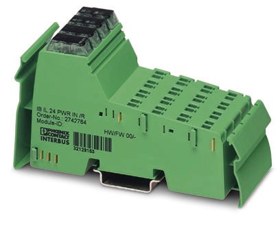 Клеммы Inline-IB IL 24 PWR IN/R-PAC