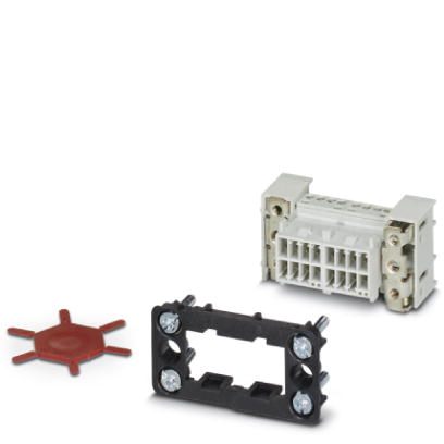 Комплект контактных вставок-VC-AR1/2M-S88-SET