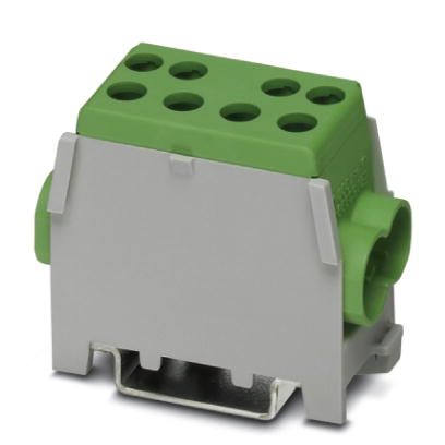Ответвительный зажим магистрали-UDB 2X35/25 GN