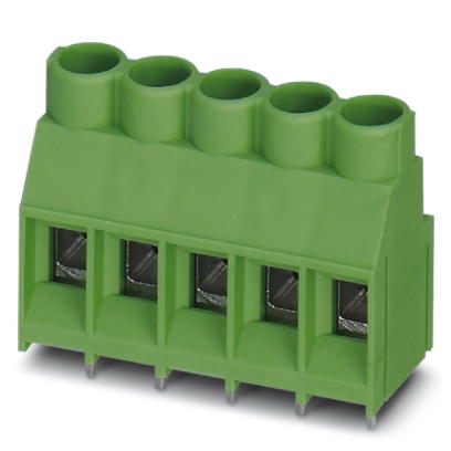 Клеммные блоки для печатного монтажа-MKDS 5/ 6-6,35