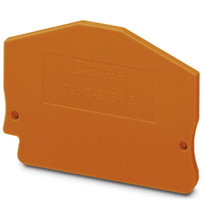 Концевая крышка-D-STS 2,5 OG