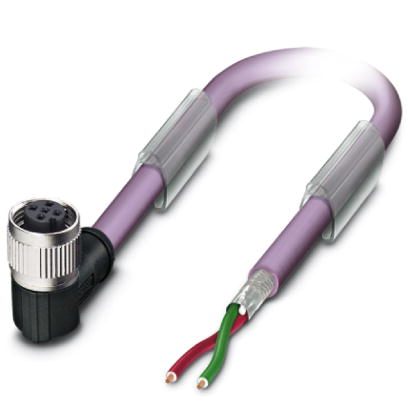 Системный кабель шины-SAC-2P-FRB/ 5,0-910 SCO