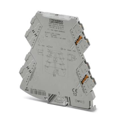 Разделительные усилители-MINI MCR-2-U-I0-PT