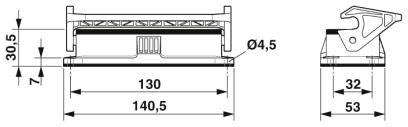 Корпус-HC-STA-B24-BWS-ELC-AL