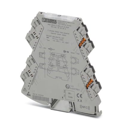 Пассивное устройство для развязки-MINI MCR-2-RPS-2I-2I-OLP