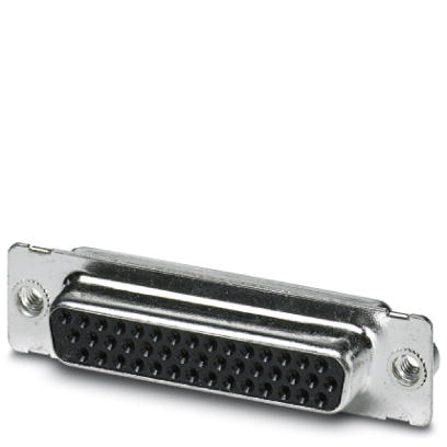 Контактная вставка D-SUB-CUC-DSI-J1STZ-S/DSLSB25 HD