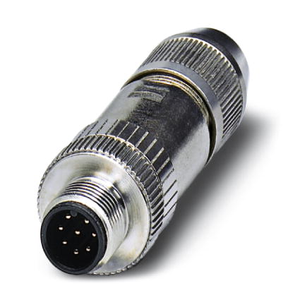 Шинный системный соединитель-SACC-M12MS-8Q SH