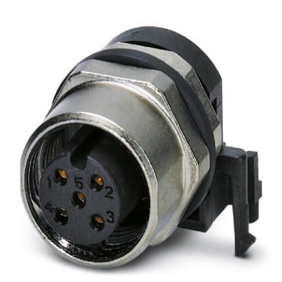 Встраиваемые разъемы-SACC-DSIV-FS-5CON-L90 SH SCO