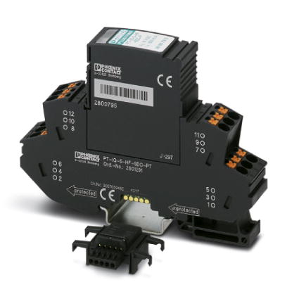 Устройство защиты от перенапряжений-PT-IQ-5-HF-5DC-PT