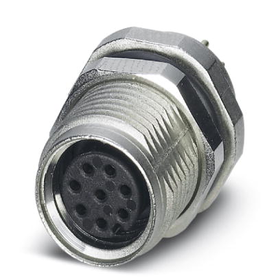 Встраиваемые разъемы-SACC-DSI-M8FS-8CON-M10-L180