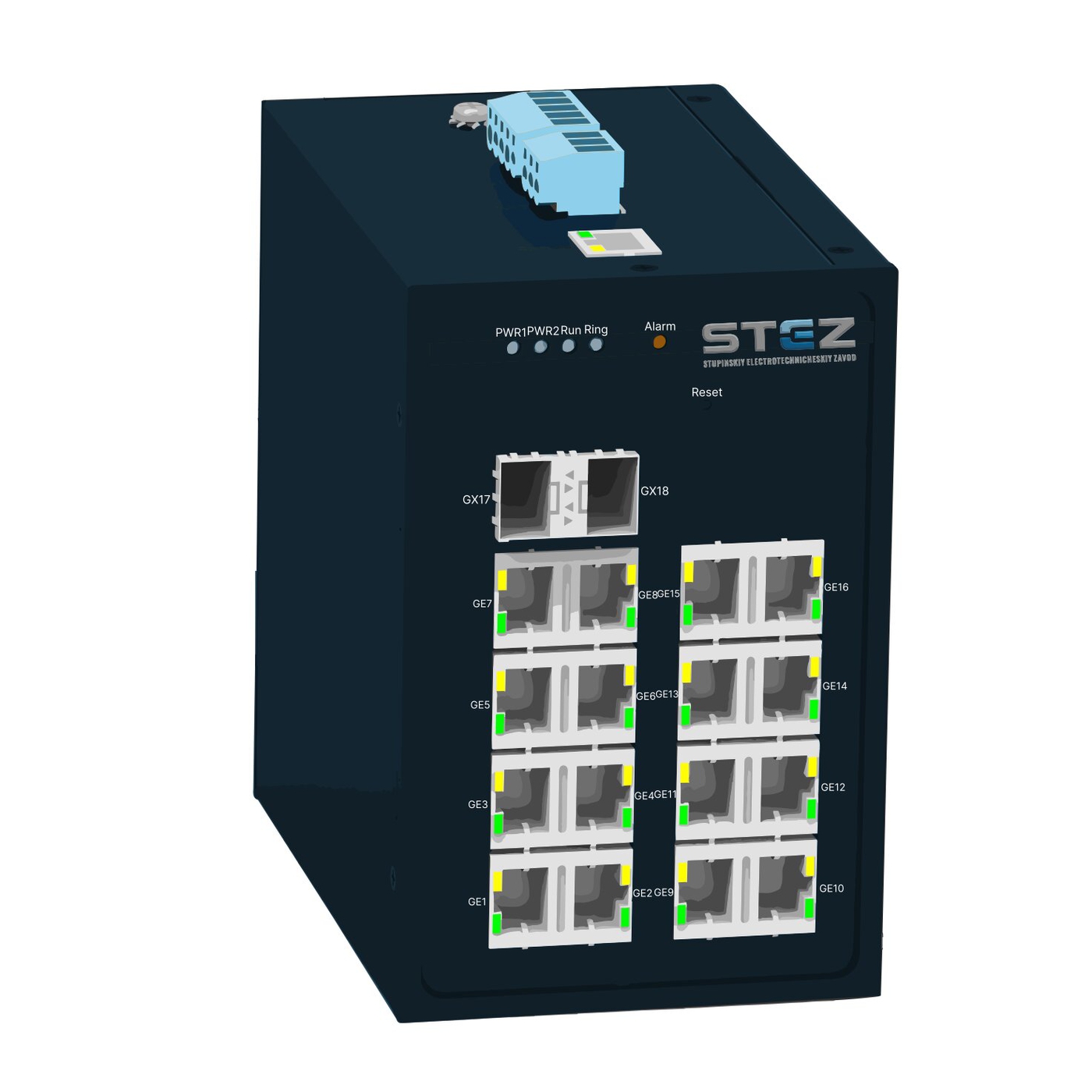 STEZ3216G-2GSFP-PN