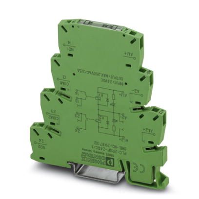 Релейный модуль-PLC-2RSP-24DC/ 1