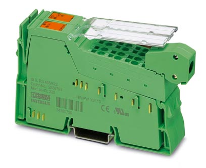 Функциональные клеммные модули Inline-IB IL RS 485/422-PAC