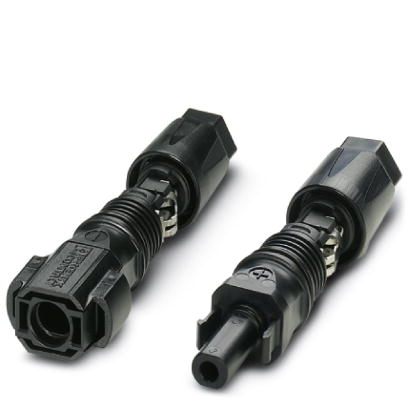 Разъем-PV-CM-S 2,5-6 (-)
