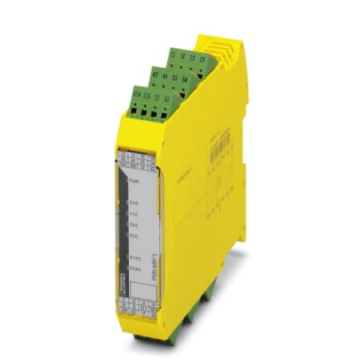 Реле безопасности-PSR-SPP-24DC/MXF3/4X1/2X2/B