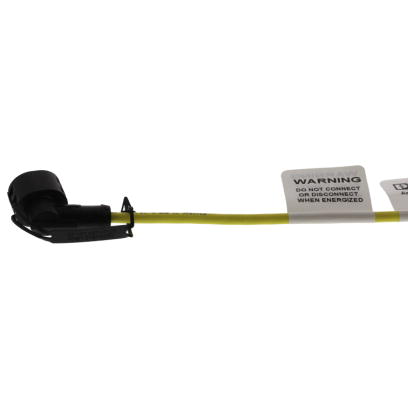 Кабель для датчика / исполнительного элемента-SAC-HZ-5P-MS/1,5-542/FR SCO BK
