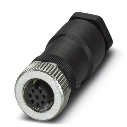 Разъем-SACC-M12FS-8CON-PG11-M