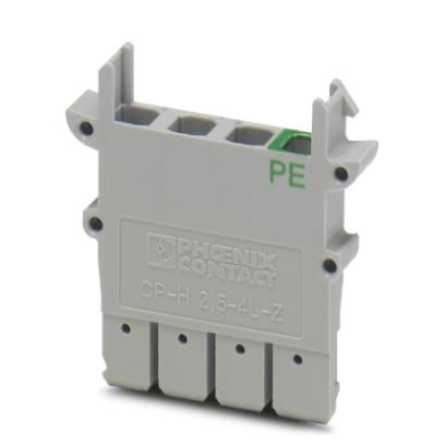 Корпус соединителя-CP-H 2,5-4L-Z-PE