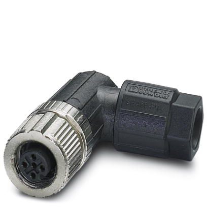 Разъем-SACC-M12FR-4PL M