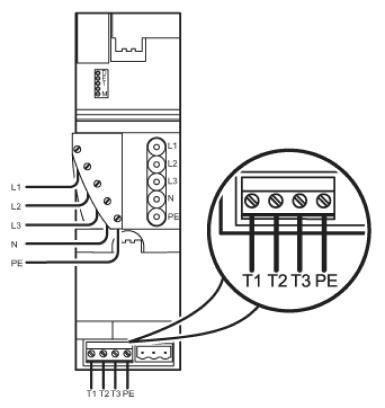 Клеммы Inline-IB IL 400 ELR 1-3A