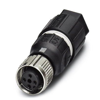 Соединитель для датчика/исполнительного устройства-SACC-FS-4QO-0,75-M SCO